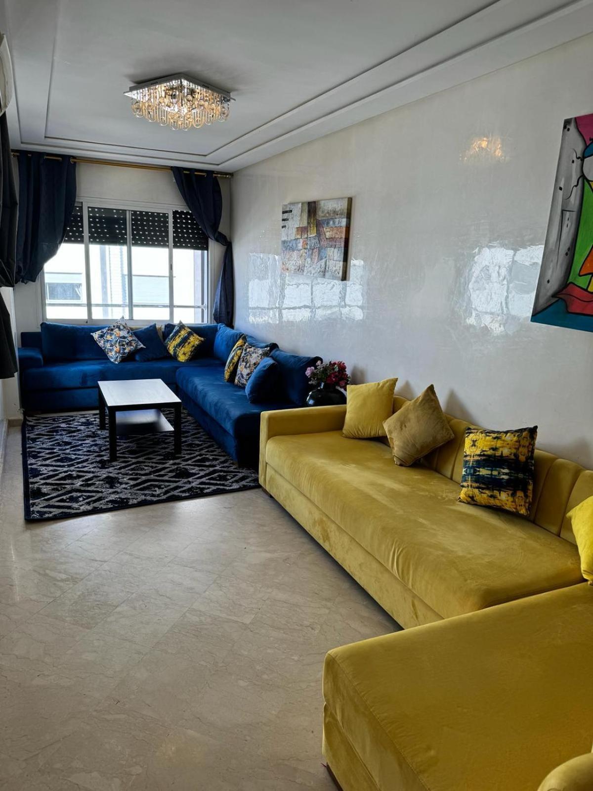 Yanis Guest House Казабланка Екстериор снимка