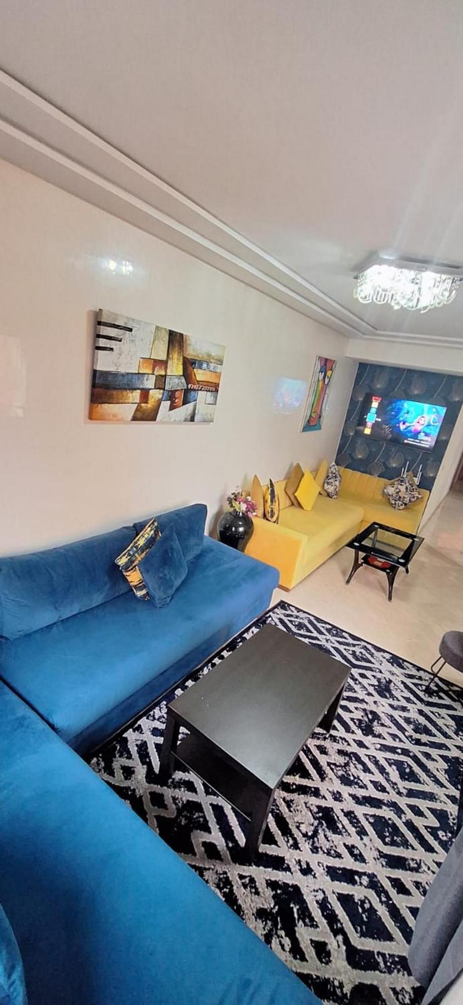 Yanis Guest House Казабланка Екстериор снимка