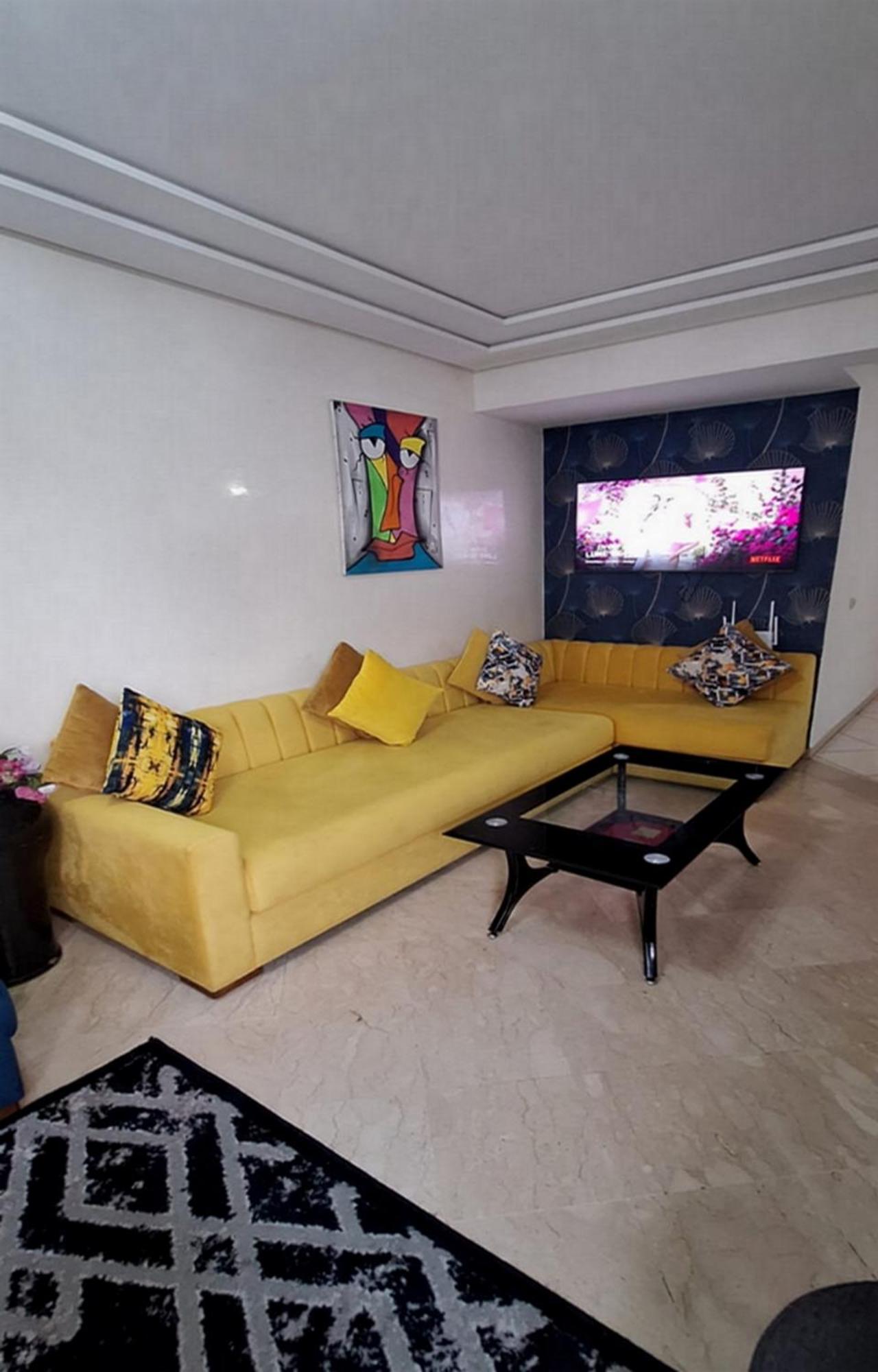 Yanis Guest House Казабланка Екстериор снимка