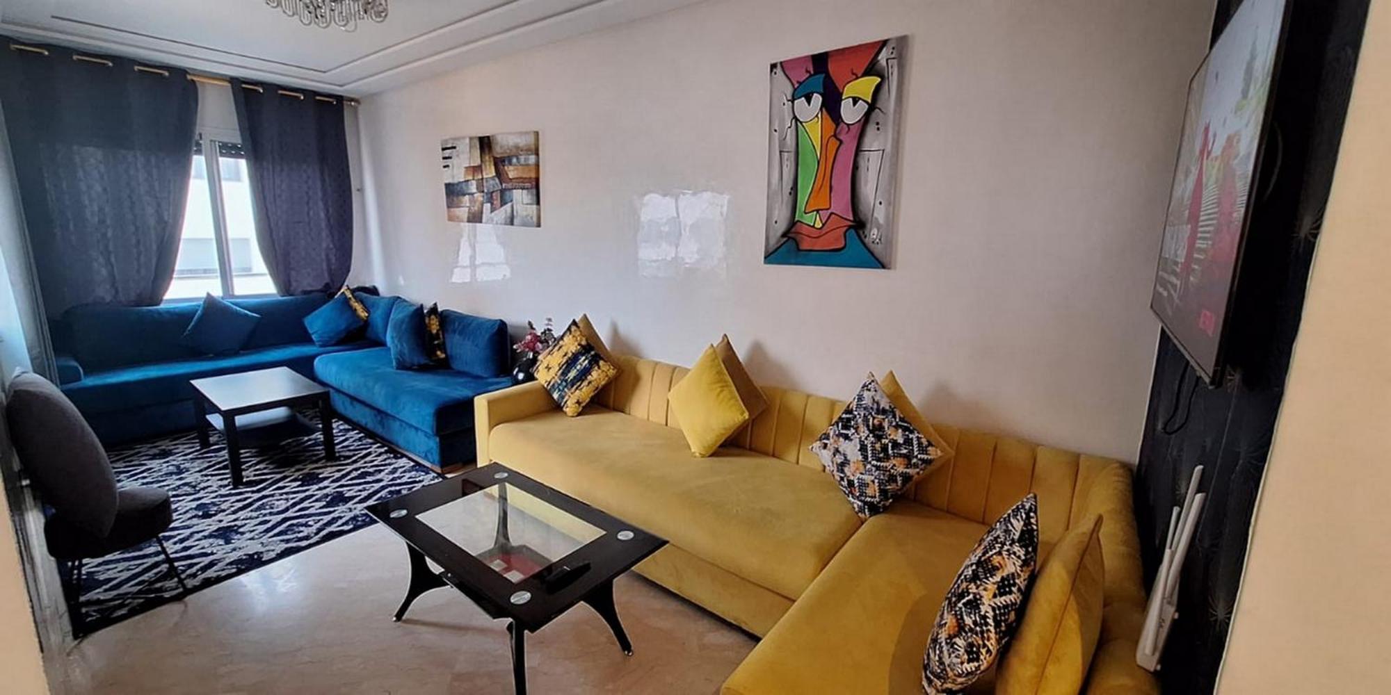 Yanis Guest House Казабланка Екстериор снимка