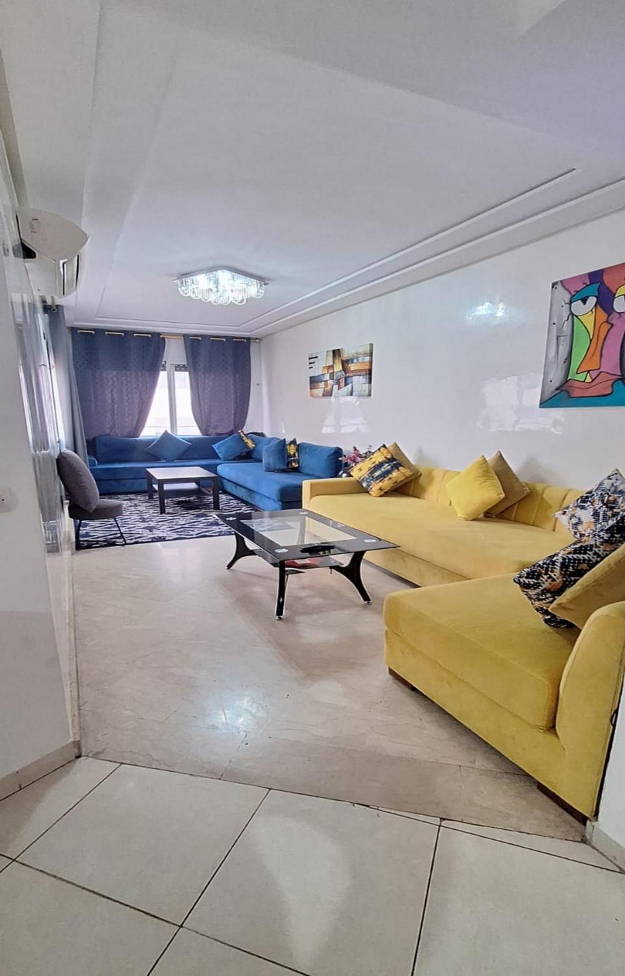 Yanis Guest House Казабланка Екстериор снимка