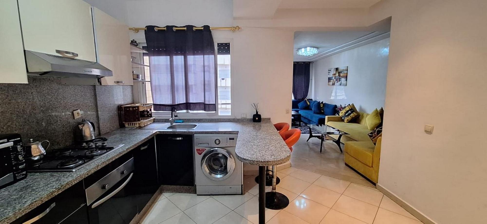 Yanis Guest House Казабланка Екстериор снимка