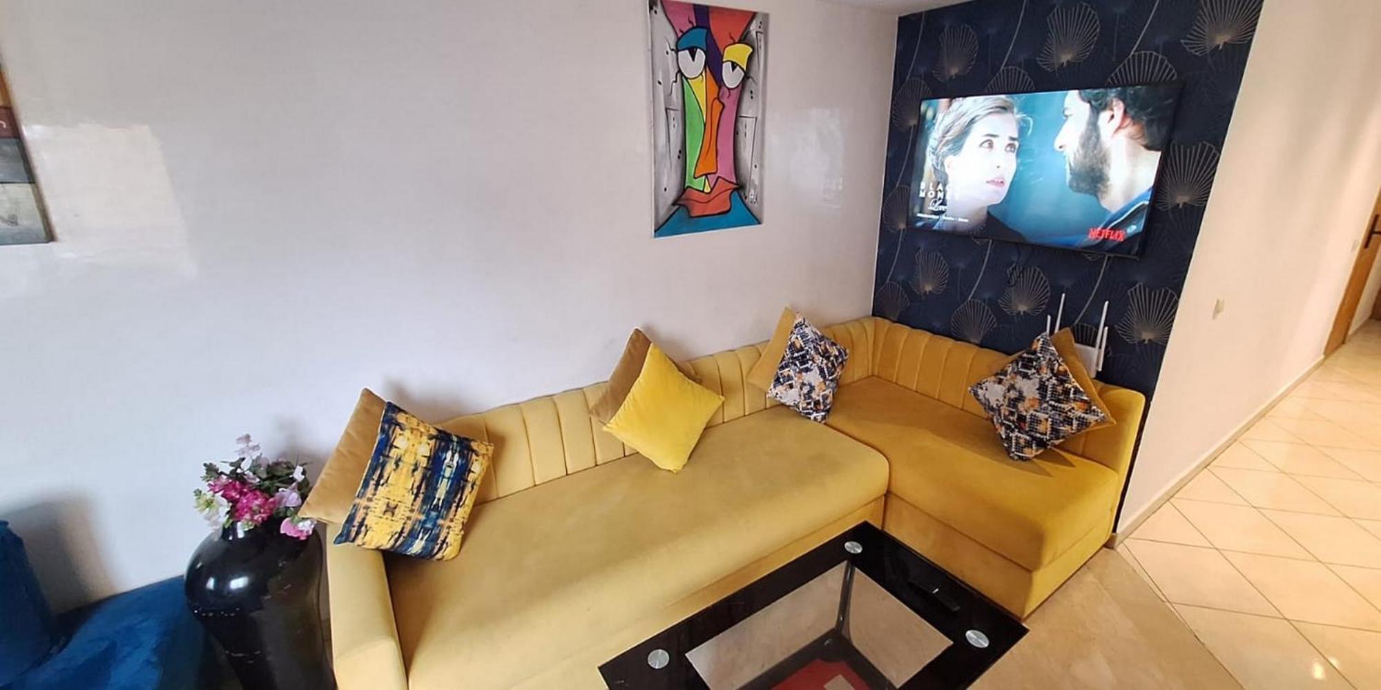 Yanis Guest House Казабланка Екстериор снимка