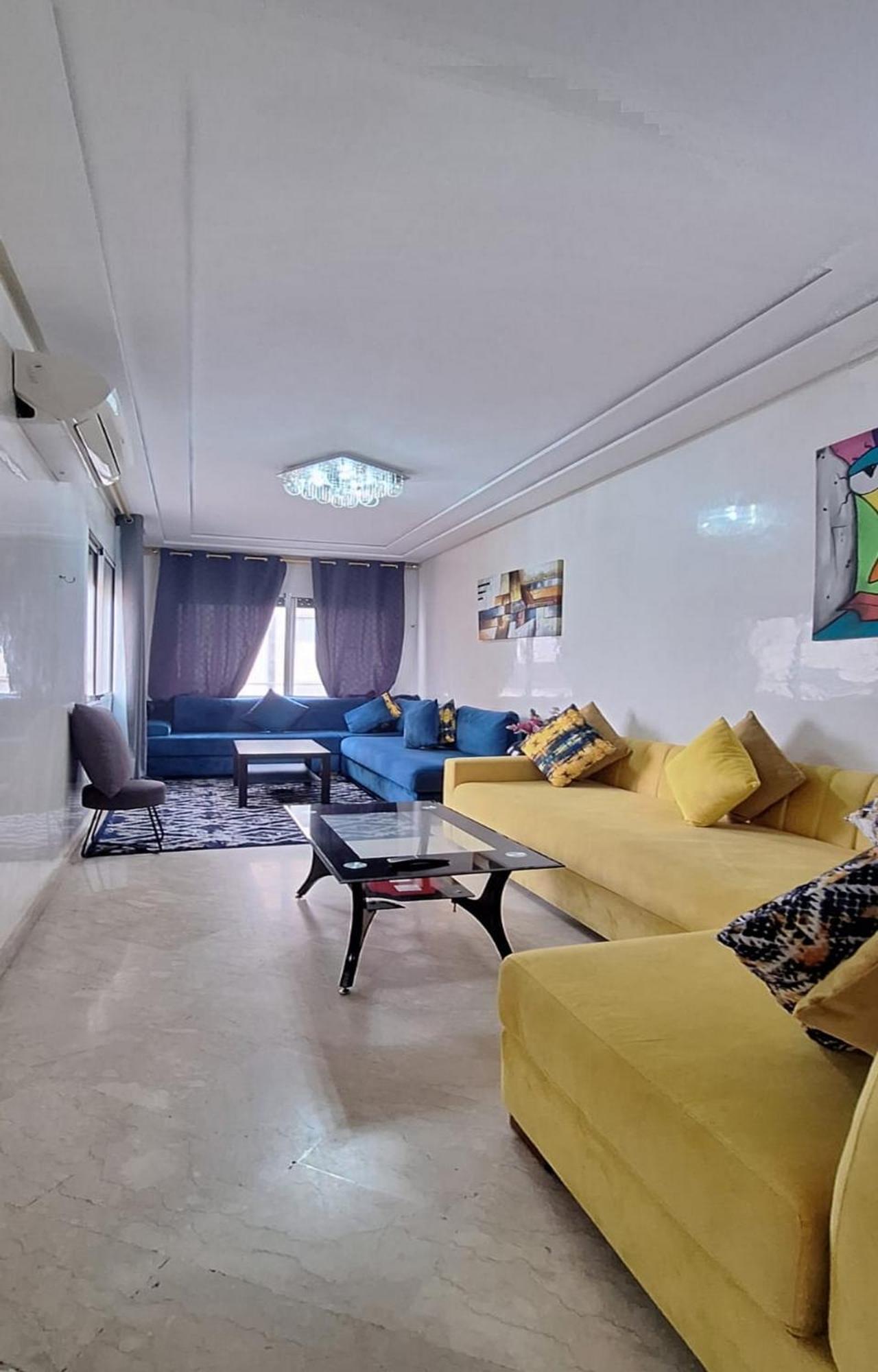 Yanis Guest House Казабланка Екстериор снимка